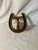 Vintage, English Brass Horse and Horseshoe Doorknocker For Sale - Image 13 of 13