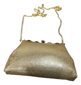 Example of Gold Finish Handbags