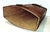 This stately wood wastebasket is rustic yet elegant in it's simplicity. Wrapped on all sides by two gently weathered...