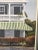 1970s 1978 Oil on Canvas Painting of Eaton Street House in Key West, Signed Gallant For Sale - Image 5 of 13