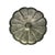 Just Andersen Model 765 Danish Art Deco Pewter Bud Vase, 1920s For Sale - Image 9 of 9