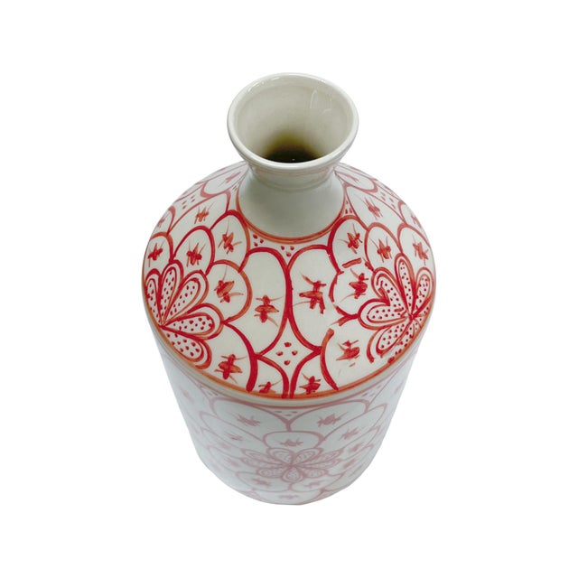 Kenneth Ludwig Chicago Atom Flower Vase - Large For Sale - Image 4 of 11