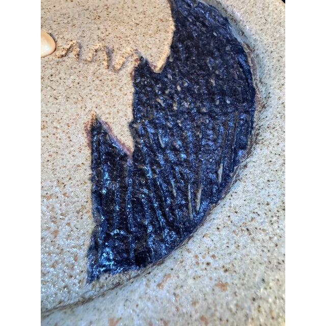 Joan Gardy Artiguas, Joan Gardy Artiga, Sandstone Plate For Sale - Image 3 of 7