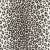 Sample - Schumacher Leopard Indoor/Outdoor Fabric in Graphite For Sale