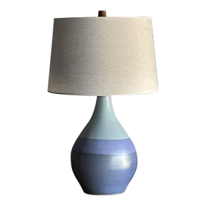 1970s Jane and Gordon Martz Ceramic Table Lamp