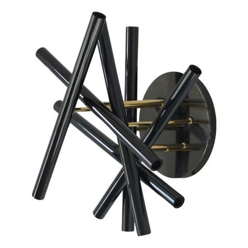 Large Ceiling Wall Light by Sciolari for Boulanger For Sale - Image 10 of 10