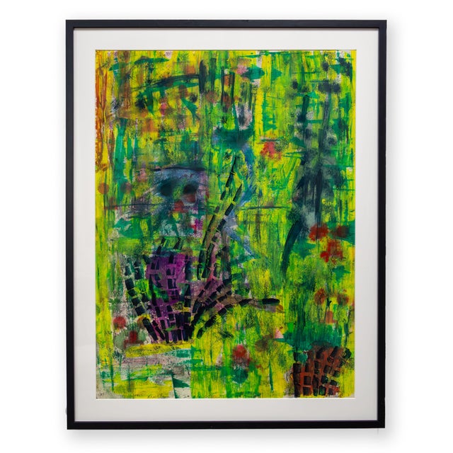 with Midnight Bamba, Chef de Mulu unfolds a neo-expressionist, symbolist-dreamlike vision, rooted in Malaysian shamanic...