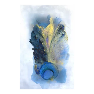 Harmony - Very Large Oversized Elegant Textured Abstract Painting Original Artwork by Clara Berta