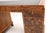 Wood Art Deco Burr Walnut Desk with Leather Top, 1930 For Sale - Image 7 of 11