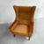 1950s 1950s Mid Century Modern Wingback Lounge Chair For Sale - Image 5 of 12