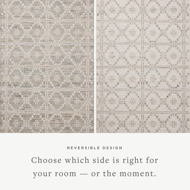 Textile Angela Rose x Loloi Rivers Lagoon / Ivory 2'-3" x 3'-9" Accent Rug For Sale - Image 7 of 7