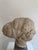 Gray Italian Artist, Head of a Young Woman Sculpture, 1800s, Marble For Sale - Image 8 of 14