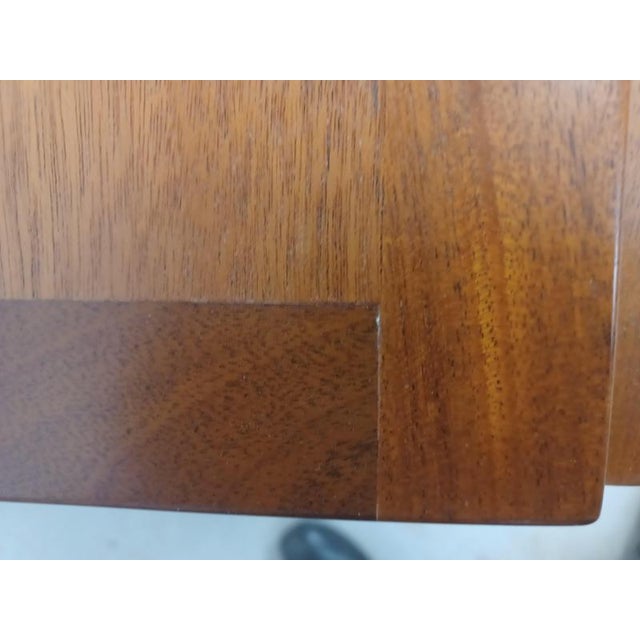 Fully Restored Expandable Teak Coffee Table by Borge Mogensen, 1960s For Sale - Image 14 of 16