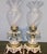 Hollywood Regency Mid 20th Century Hollywood Regency Lamps - a Pair For Sale - Image 3 of 12