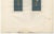 Antique architecture print of two ornaments titled 'Musica' and 'Pastorale. Two images on one plate. This print originates...
