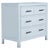 Versatile and highly functional, the Bermuda Four-Drawer Chest captures the carefree elegance of the Caribbean. Featuring...