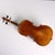 Antique Violin with Wooden Case For Sale - Image 5 of 10