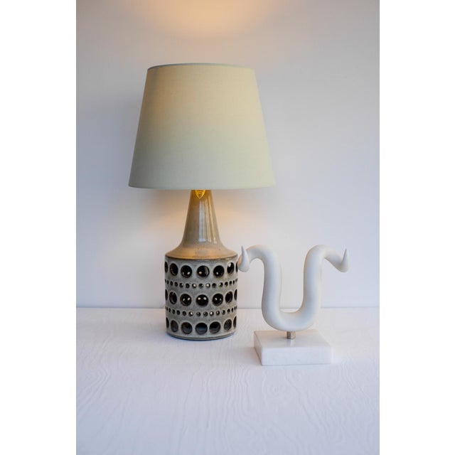 Table Lamp by Marianne Starck for Michael Andersen & Son, Denmark, 1960s For Sale - Image 10 of 16