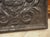 Metal Small 19th Century French Royal Coat of Arms Cast Iron Fireback For Sale - Image 7 of 16