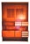1960s Sky Terra Bookcase in the style of Osvaldo Borsani, 1960s For Sale - Image 5 of 5