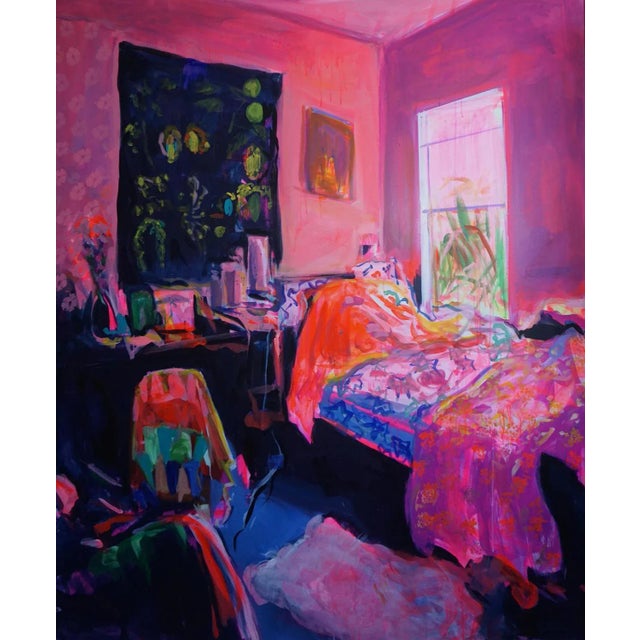 Awakening, Oil Painting, 2018 For Sale - Image 12 of 12