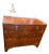 Early 1800s French Pollard Oak Chest of Drawers, ( Commode ) For Sale