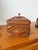 Antique Tramp Box in Pine, 1900 For Sale - Image 9 of 18