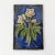 1970s Vintage Ceramic Wall Tile from Karlsruher Majolika, 1970s For Sale - Image 5 of 5