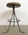 Industrial Grey Workshop Stool, 1960s For Sale - Image 14 of 17