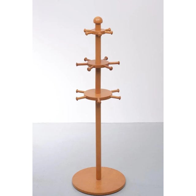 Child Coatrack Stand, Romania, 1960s For Sale - Image 4 of 8