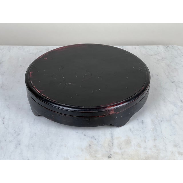 Vintage Chinese Canton Sweet Meat Set With Case C. Early 20th Century For Sale - Image 9 of 9