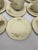 Mid 20th Century Vintage Zeh Scherzer Bavaria Pastel Leaves Tea & Coffee Service - 37 Pieces For Sale - Image 5 of 6