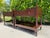 Campaign Ralph Lauren British Colonial Mahogany Accent Chests With Drawer & Shelf, Pair For Sale - Image 3 of 16