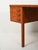 Vintage Teak Desk by Nanna & Jørgen Ditzel, 1950s For Sale - Image 9 of 14