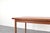 Brown Mid-Century Modern Danish Extendable Dining Table in Teak, 1960s For Sale - Image 8 of 16