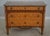 Age: C.2003 Details: Model 9300-488 Marble Or Stone Top Dovetailed Drawer Construction Brass Ormolu Mounts High Quality...