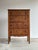 Antique Quarter Sawn Tiger Oak Chest of Drawers For Sale - Image 4 of 16