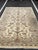 Country House Rug with Floral Pattern For Sale - Image 8 of 15
