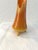Mid-Century Modern Mid-Century l.e. Smith Bittersweet Swung Glass Vase For Sale - Image 3 of 5