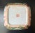 Vintage Chinese Famille Rose Square Bowl With Rose Medallion Motifs and Figural Scenes For Sale - Image 10 of 10