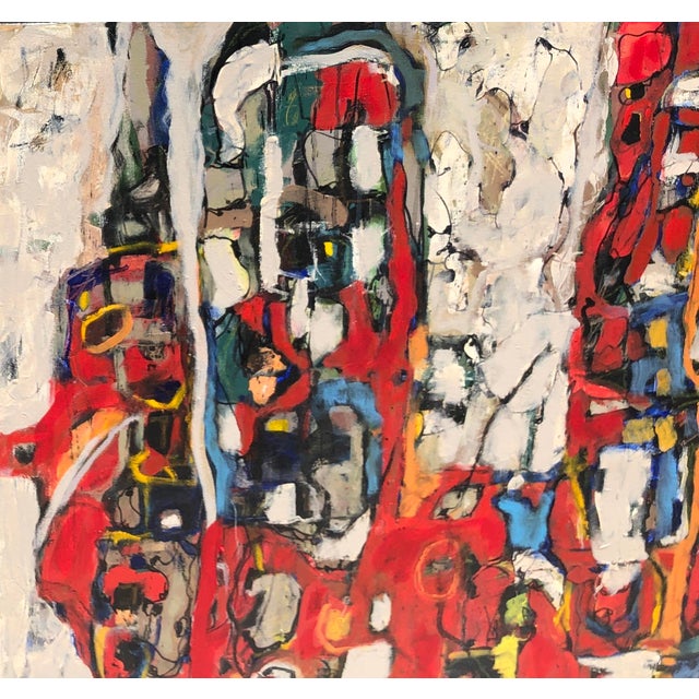 An exciting meeting of shapes, sizes and colors to capture the mind and heart of the viewer. This Group is very rewarding...