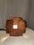 Bring a dramatic, architectural statement to your interior with this exceptional mid-century industrial theater spotlight....