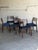 In Style of J.l. Moller Set of 6 Model 78 Dining Chairs Solid Rosewood Denmark Mid-Century Modern 1960s For Sale - Image 14 of 15