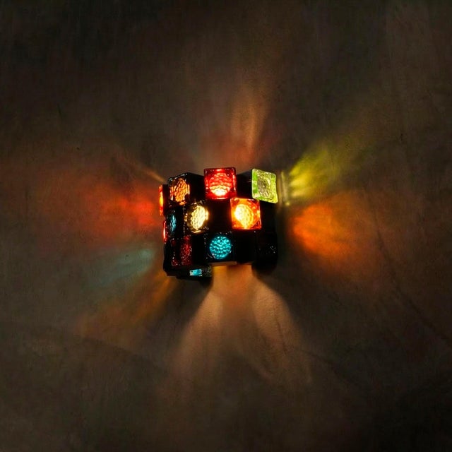 1970s Mexican Modern Sconces by Feders - A Pair For Sale - Image 13 of 18