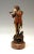 French Pied Piper of Hamelin Figurine in Bronze attributed to Eugène Barillot, 1890s For Sale - Image 5 of 11