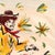 Figurative Last Draw - Abstract Vintage Inspired Figurative Cowboy Original Artwork by Jesse Black For Sale - Image 3 of 6