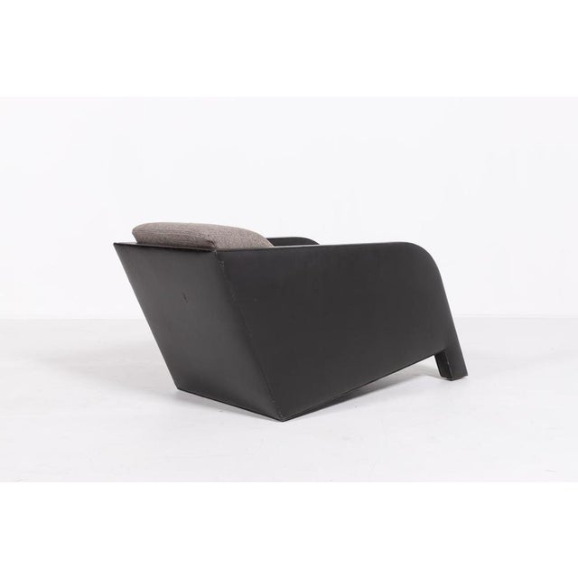 Model Ypsilon Lounge Chair by Ulf Moritz, 1980s For Sale - Image 3 of 12