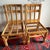 Brown Jordan Rattan & Bamboo Chairs 1980 - A Pair For Sale - Image 10 of 11