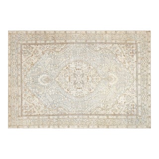 1940s Persian Tabriz Rug For Sale