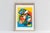 Karel Appel, Serigraph Mother and Child Numbered 34/100, 1972, Paper For Sale - Image 9 of 9